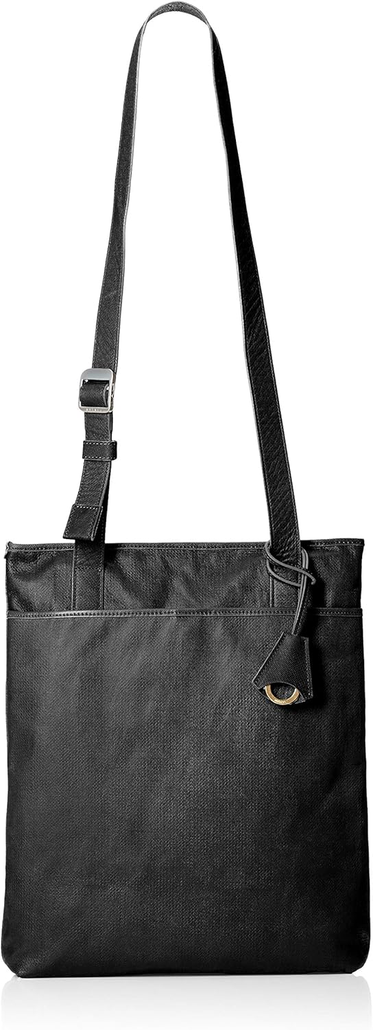 Amazon | [アニアリ] トートバッグ クロッシングレザー 23-02000